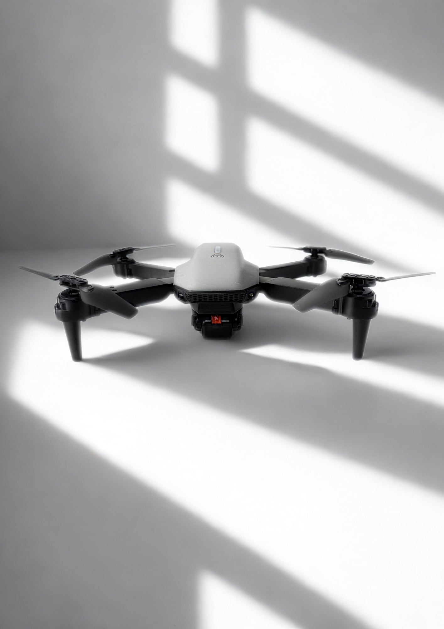 Dron Doble Camara 4k